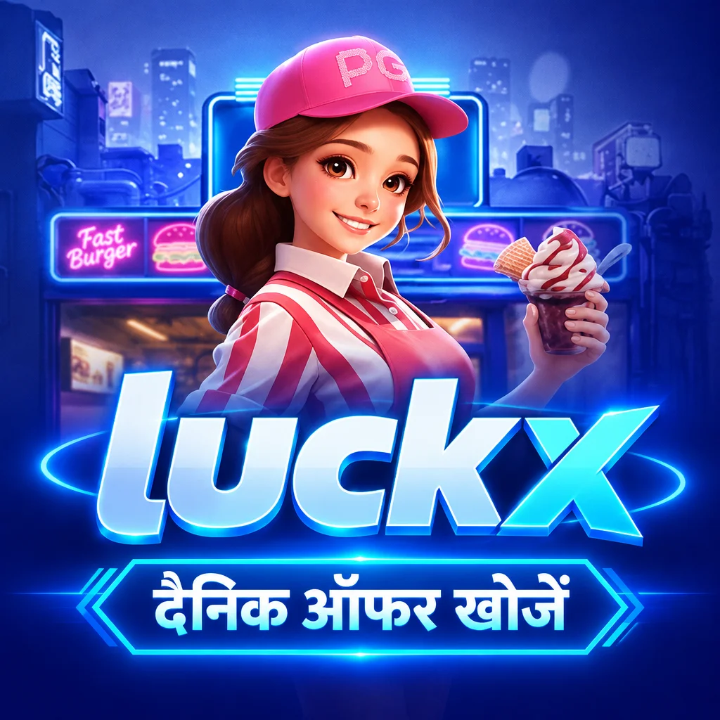luckx · गेम और डाउनलोड