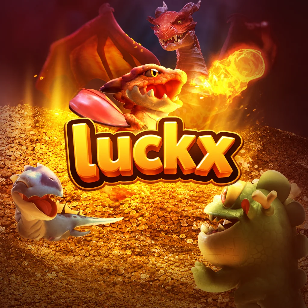 luckx · Dragon Hatch