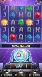 luckx · Galactic Gems
